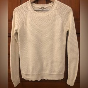 Madewell Women’s Knit Sweater, Size XS